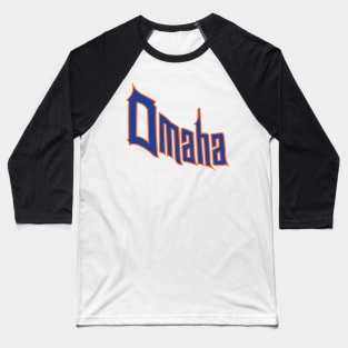 Omaha! Omaha! Baseball T-Shirt